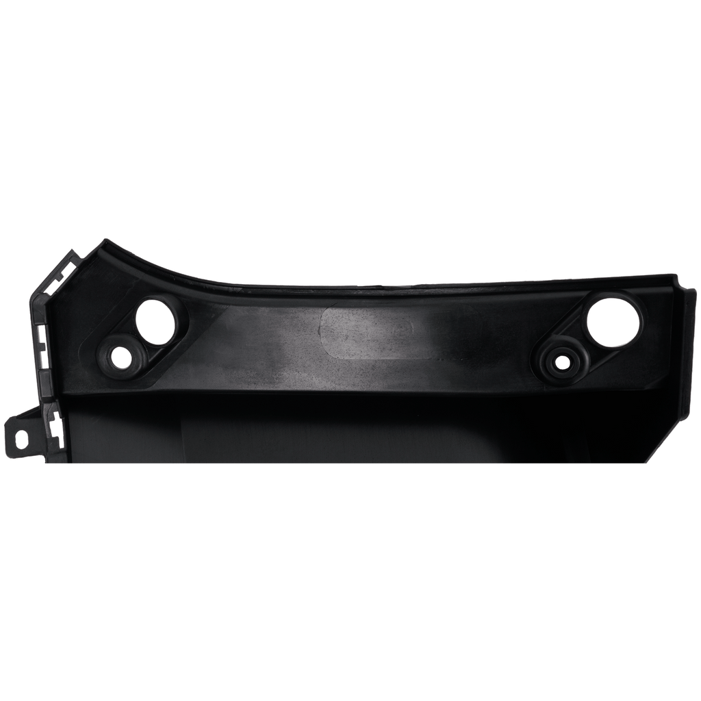 ROGUE 21-23 REAR BUMPER END LH, Primed, Japan Built Vehicle, Platinum Model