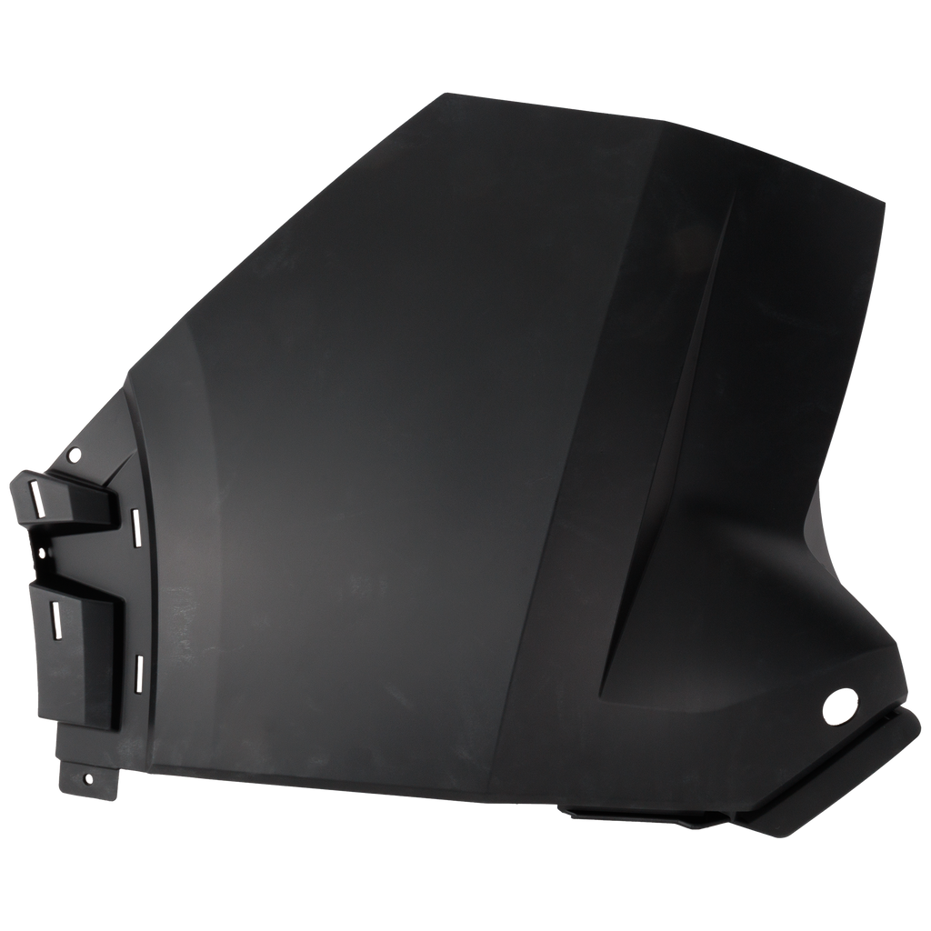 PATHFINDER 22-22 REAR BUMPER END RH, Primed