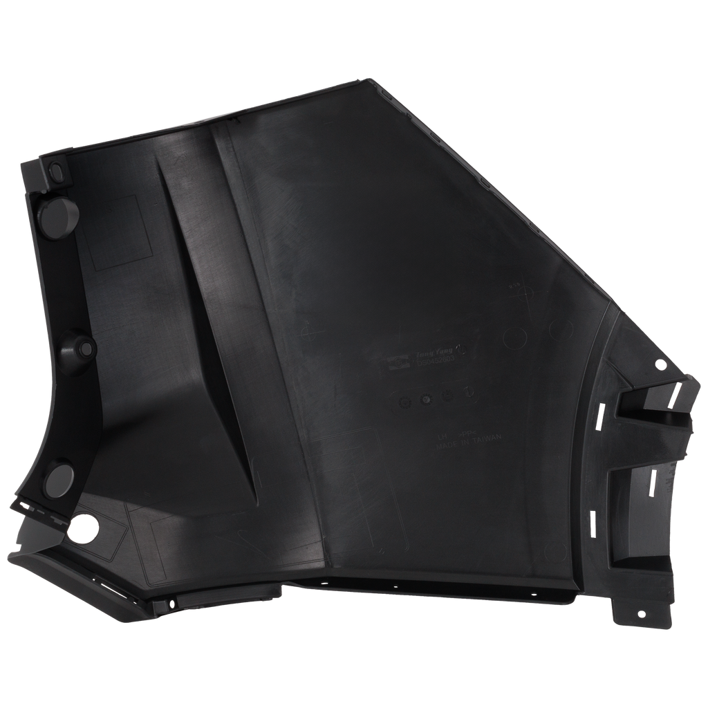 PATHFINDER 22-22 REAR BUMPER END RH, Primed