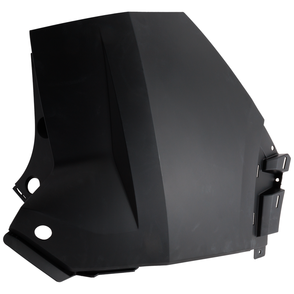 PATHFINDER 22-22 REAR BUMPER END LH, Primed