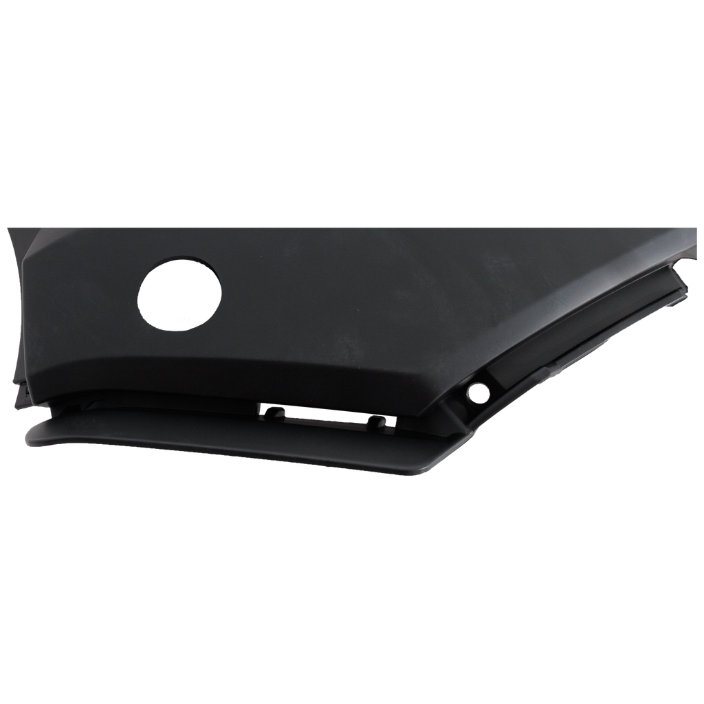 PATHFINDER 22-22 REAR BUMPER END LH, Primed