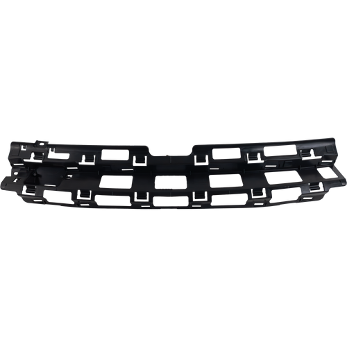 ROGUE 21-23 REAR BUMPER BRACKET, Upper, Black, Cover Support