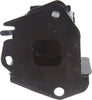 ROGUE 08-13/ROGUE SELECT 14-15 REAR BUMPER BRACKET LH, Stay, Steel