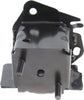 ROGUE 08-13/ROGUE SELECT 14-15 REAR BUMPER BRACKET LH, Stay, Steel
