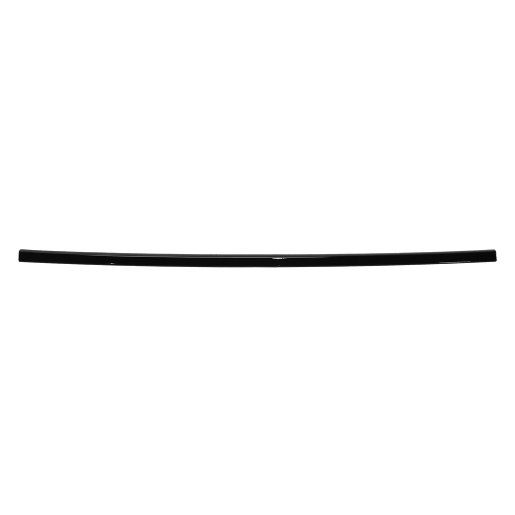 MURANO 18-18/21-23 REAR BUMPER MOULDING, Center, Gloss Black, w/ Midnight Special Edition Pkg