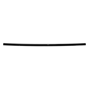 MURANO 18-18/21-23 REAR BUMPER MOULDING, Center, Gloss Black, w/ Midnight Special Edition Pkg