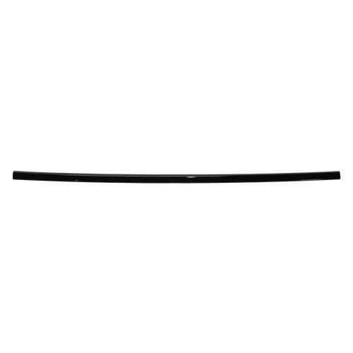 MURANO 18-18/21-23 REAR BUMPER MOULDING, Center, Gloss Black, w/ Midnight Special Edition Pkg