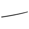 MURANO 18-18/21-23 REAR BUMPER MOULDING, Center, Gloss Black, w/ Midnight Special Edition Pkg