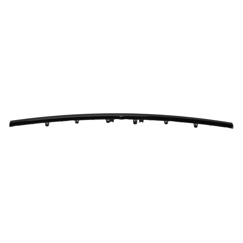 MURANO 18-18/21-23 REAR BUMPER MOULDING, Center, Gloss Black, w/ Midnight Special Edition Pkg