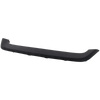 MAXIMA 19-23 REAR BUMPER MOLDING, Cover Finisher, Primed