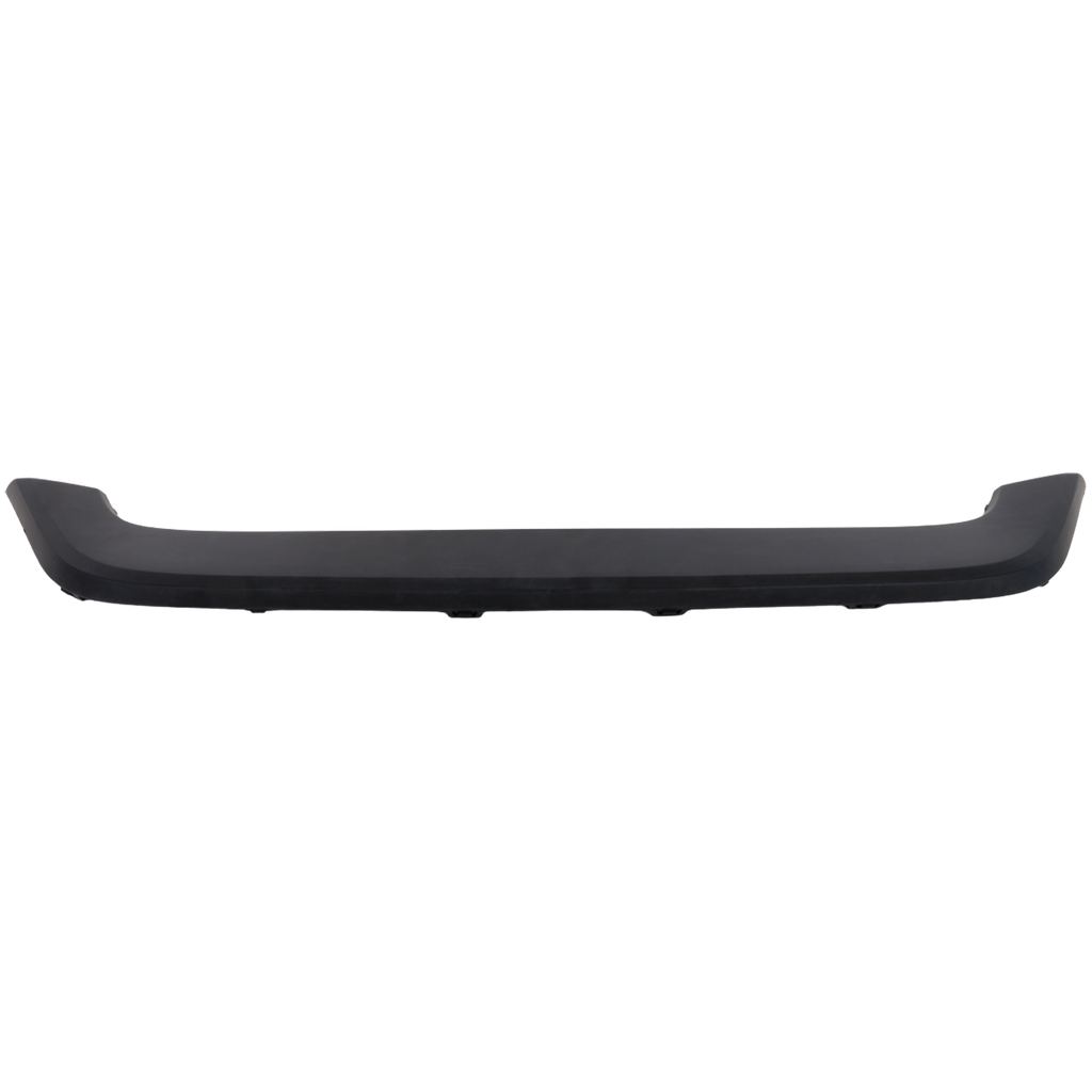 MAXIMA 19-23 REAR BUMPER MOLDING, Cover Finisher, Primed