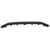 MAXIMA 19-23 REAR BUMPER MOLDING, Cover Finisher, Primed