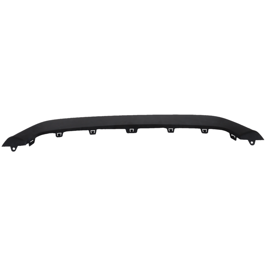 MAXIMA 19-23 REAR BUMPER MOLDING, Cover Finisher, Primed
