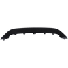 MAXIMA 19-23 REAR BUMPER MOLDING, Cover Finisher, Primed