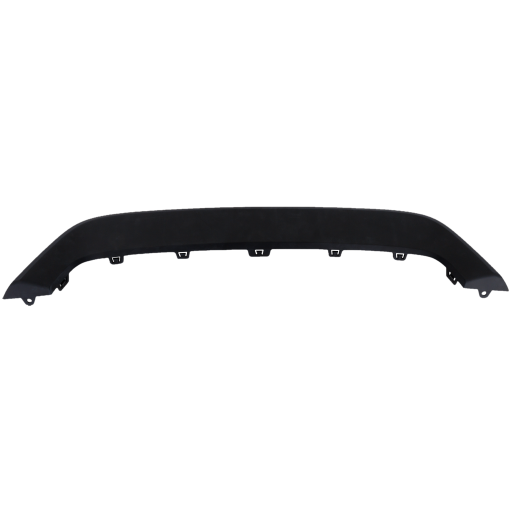 MAXIMA 19-23 REAR BUMPER MOLDING, Cover Finisher, Primed