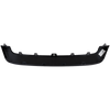 MAXIMA 19-23 REAR BUMPER MOLDING, Cover Finisher, Primed