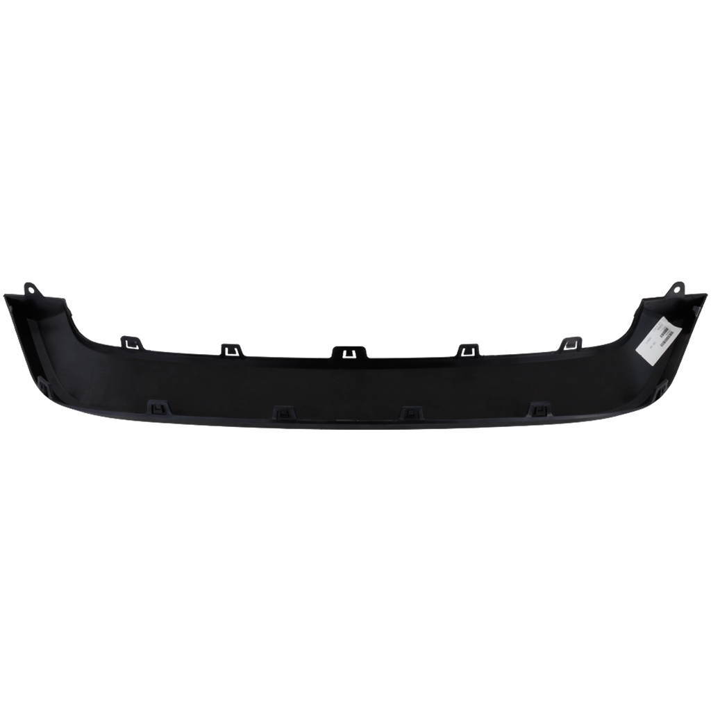 MAXIMA 19-23 REAR BUMPER MOLDING, Cover Finisher, Primed