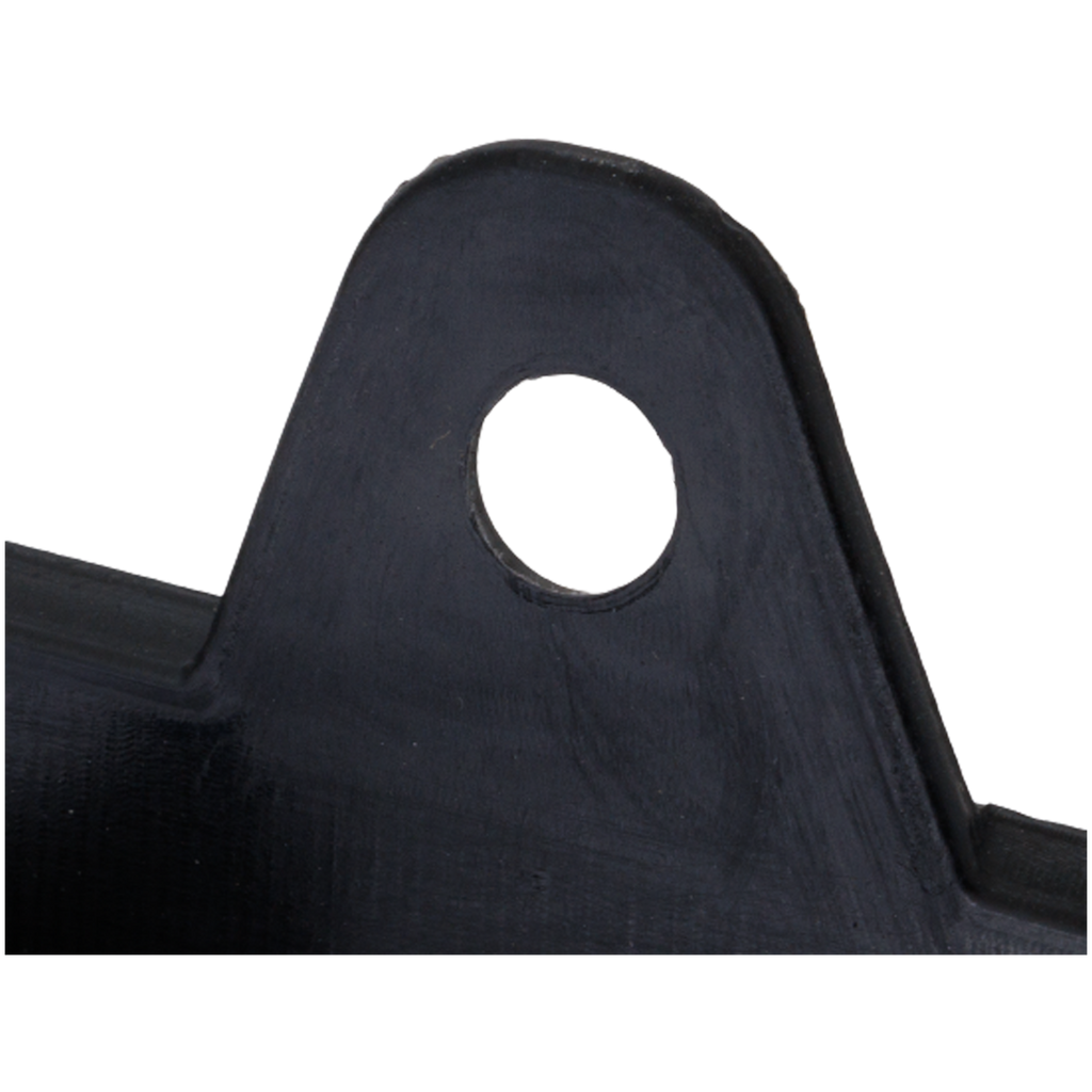 MAXIMA 19-23 REAR BUMPER MOLDING, Cover Finisher, Primed