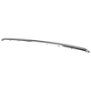 ROGUE 21-23 REAR BUMPER MOLDING, Chrome