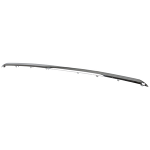 ROGUE 21-23 REAR BUMPER MOLDING, Chrome