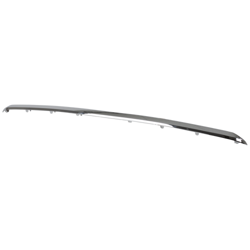 ROGUE 21-23 REAR BUMPER MOLDING, Chrome
