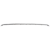 ROGUE 21-23 REAR BUMPER MOLDING, Chrome