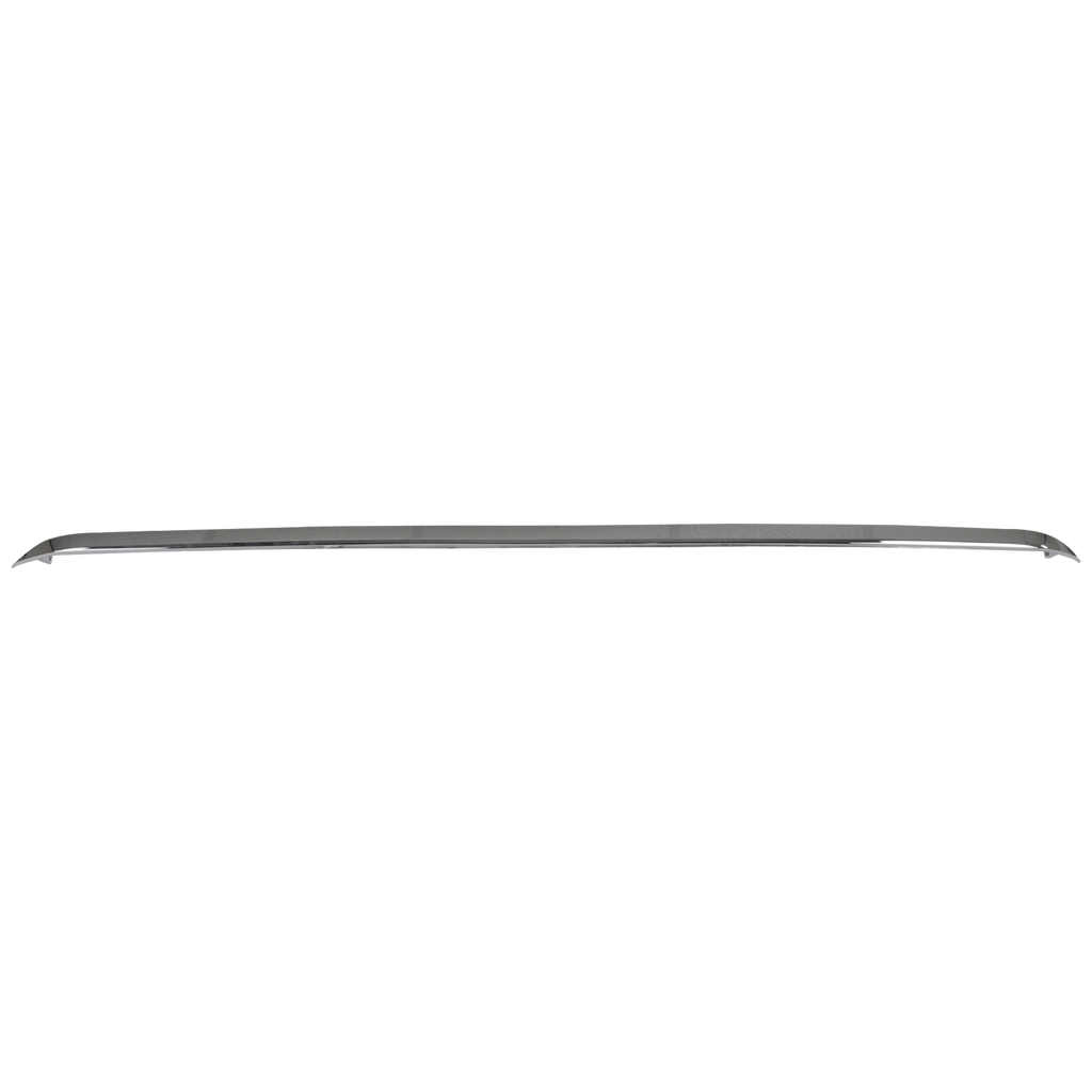 ROGUE 21-23 REAR BUMPER MOLDING, Chrome