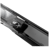 ROGUE 21-23 REAR BUMPER MOLDING, Chrome