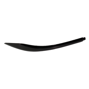 MURANO 18-23 REAR BUMPER MOULDING RH, Outer, Gloss Black, w/ Midnight Special Edition Pkg