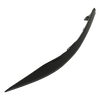 MURANO 18-23 REAR BUMPER MOULDING RH, Outer, Gloss Black, w/ Midnight Special Edition Pkg