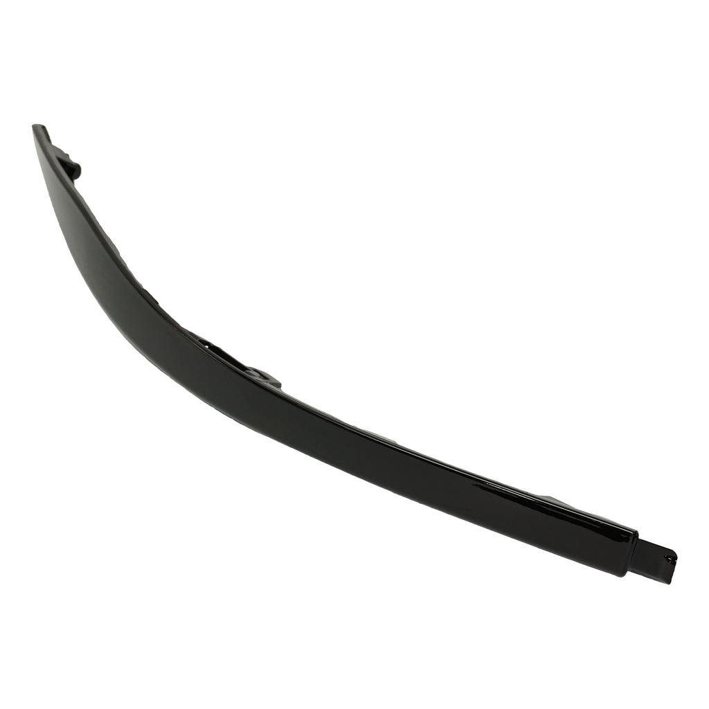 MURANO 18-23 REAR BUMPER MOULDING RH, Outer, Gloss Black, w/ Midnight Special Edition Pkg