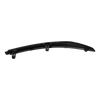 MURANO 18-23 REAR BUMPER MOULDING RH, Outer, Gloss Black, w/ Midnight Special Edition Pkg