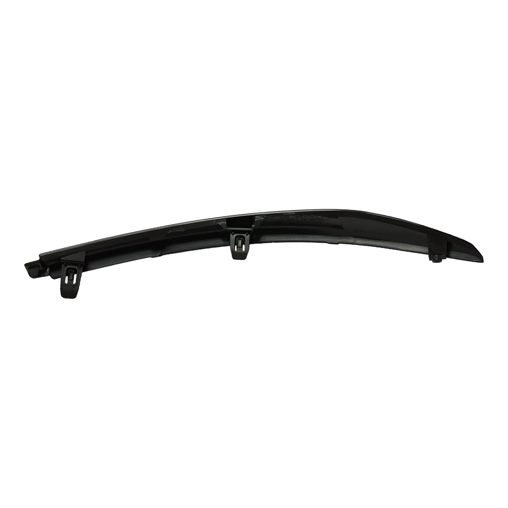 MURANO 18-23 REAR BUMPER MOULDING RH, Outer, Gloss Black, w/ Midnight Special Edition Pkg