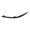 MURANO 18-23 REAR BUMPER MOULDING RH, Outer, Gloss Black, w/ Midnight Special Edition Pkg