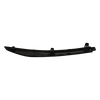 MURANO 18-23 REAR BUMPER MOULDING RH, Outer, Gloss Black, w/ Midnight Special Edition Pkg