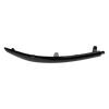 MURANO 18-23 REAR BUMPER MOULDING LH, Outer, Gloss Black, w/ Midnight Special Edition Pkg