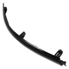 MURANO 18-23 REAR BUMPER MOULDING LH, Outer, Gloss Black, w/ Midnight Special Edition Pkg