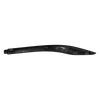 MURANO 18-23 REAR BUMPER MOULDING LH, Outer, Gloss Black, w/ Midnight Special Edition Pkg