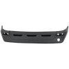 ROGUE 21-21 REAR LOWER VALANCE, Lower Cover, Textured Black, S Model, USA Built Vehicle - CAPA