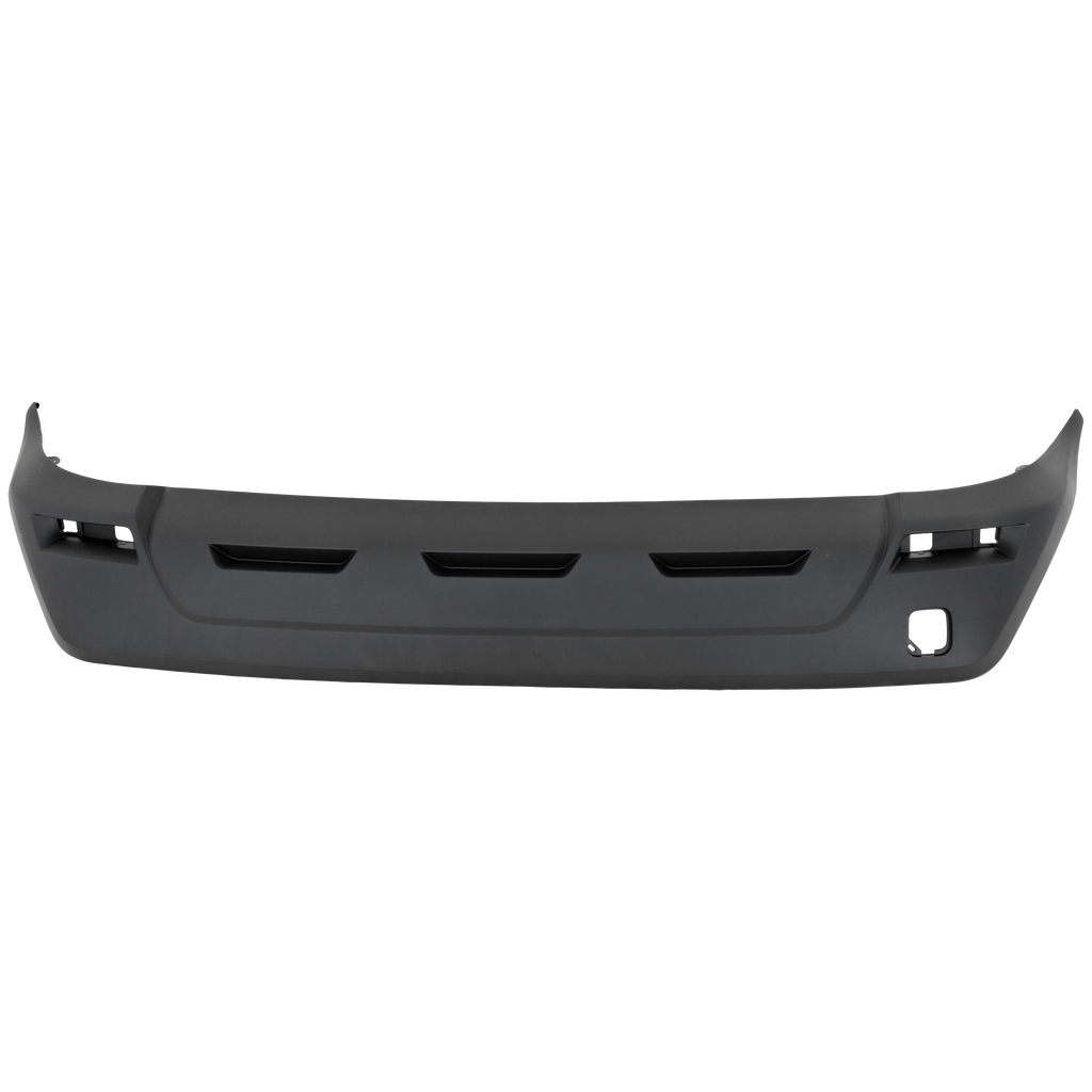 ROGUE 21-21 REAR LOWER VALANCE, Lower Cover, Textured Black, S Model, USA Built Vehicle - CAPA