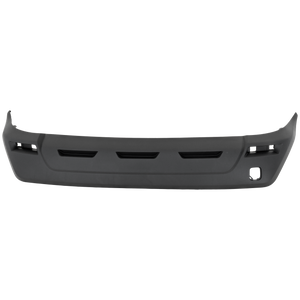 ROGUE 21-21 REAR LOWER VALANCE, Lower Cover, Textured Black, S Model, USA Built Vehicle - CAPA