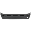 ROGUE 21-21 REAR LOWER VALANCE, Lower Cover, Textured Black, S Model, USA Built Vehicle - CAPA