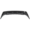 ROGUE 21-21 REAR LOWER VALANCE, Lower Cover, Textured Black, S Model, USA Built Vehicle - CAPA