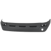 ROGUE 21-23 REAR LOWER VALANCE, Lower Cover, Textured Gray, SV/SL Models, USA Built Vehicle - CAPA