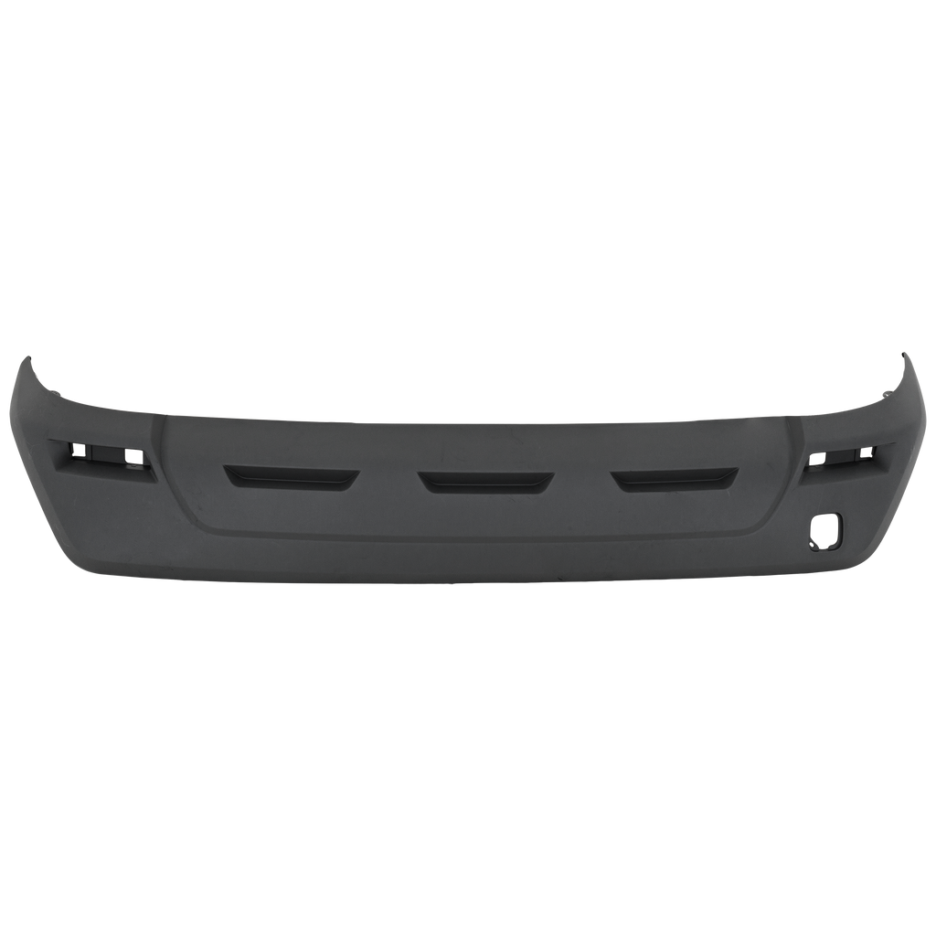 ROGUE 21-23 REAR LOWER VALANCE, Lower Cover, Textured Gray, SV/SL Models, USA Built Vehicle - CAPA