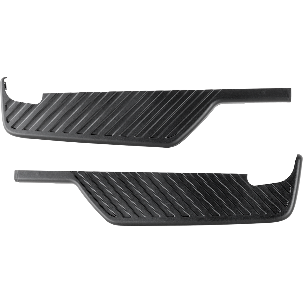 TITAN 04-15 REAR BUMPER STEP PAD RH and LH