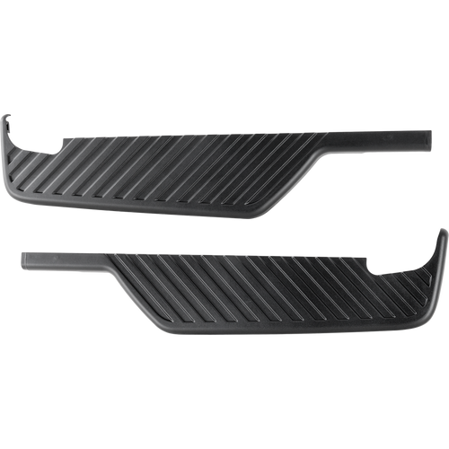 TITAN 04-15 REAR BUMPER STEP PAD RH and LH
