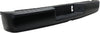 TITAN 17-19/TITAN XD 16-19 STEP BUMPER, FACE BAR AND PAD, w/ Pad Provision, w/o Mounting Bracket, Black, w/o Tow Hitch and Blind Spot Detection, w/o Parking Aid Sensor Holes