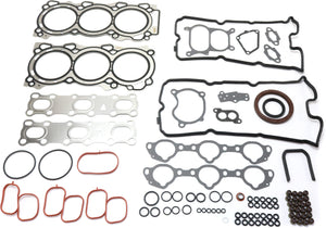 XTERRA 05-15/PATHFINDER 05-12 ENGINE GASKET SET, 6 Cyl, 4.0L Eng.