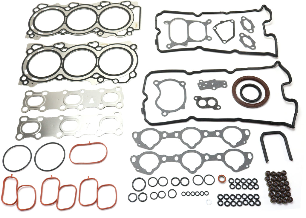 XTERRA 05-15/PATHFINDER 05-12 ENGINE GASKET SET, 6 Cyl, 4.0L Eng.